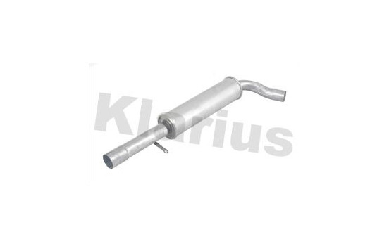 Middle silencer, Image 2