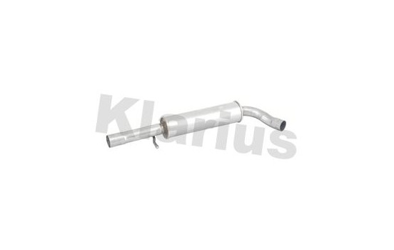Middle silencer, Image 2