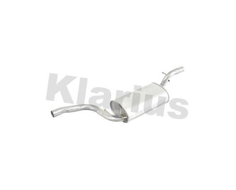 Middle silencer, Image 2