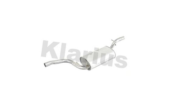 Middle silencer, Image 2