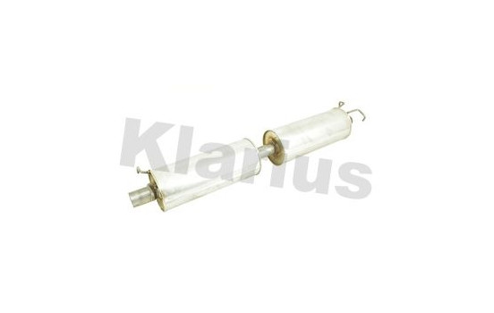 Middle silencer, Image 2