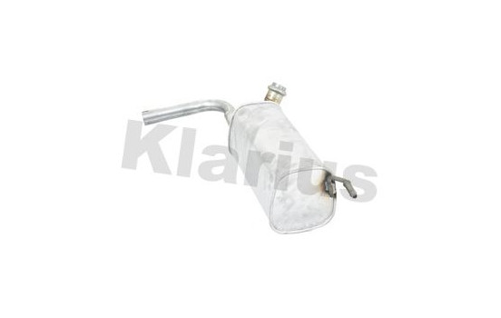 Middle silencer, Image 2