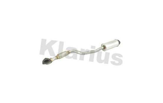 Middle silencer, Image 2