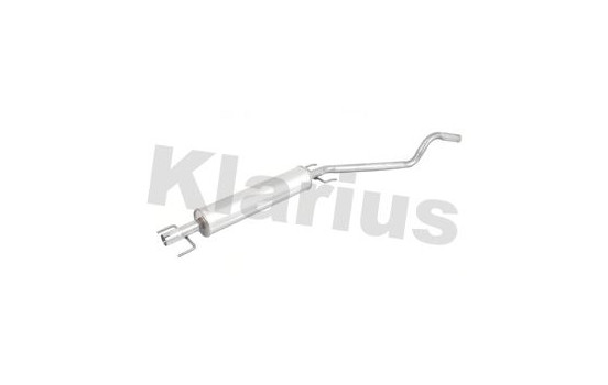 Middle silencer, Image 2