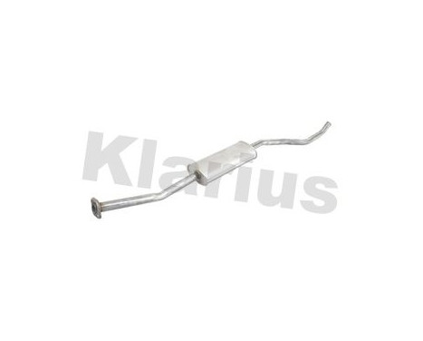 Middle silencer, Image 2