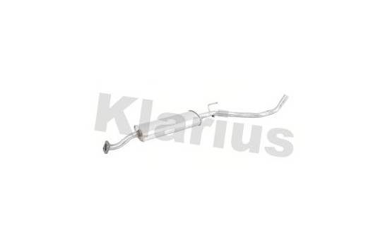 Middle silencer, Image 2