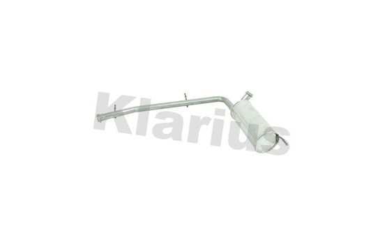 Middle silencer, Image 2