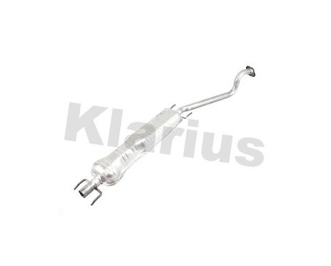 Middle silencer, Image 2