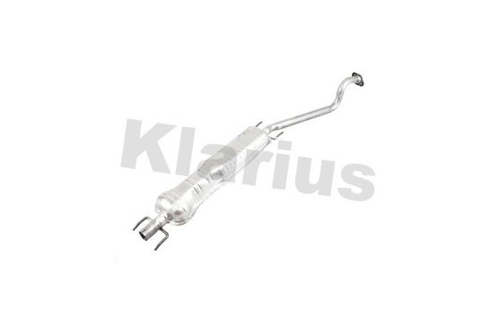 Middle silencer, Image 2