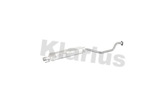 Middle silencer, Image 2
