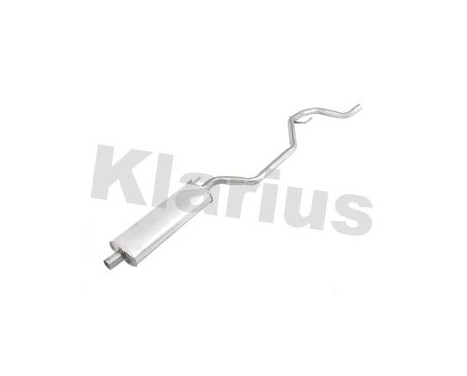 Middle silencer, Image 2