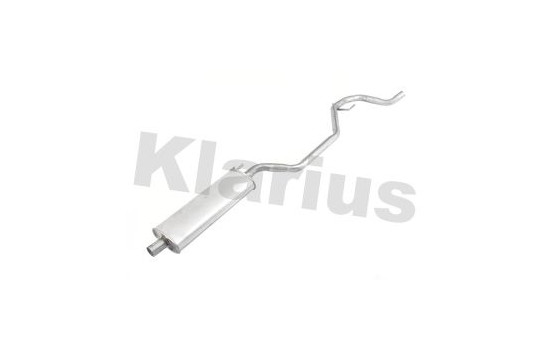 Middle silencer, Image 2