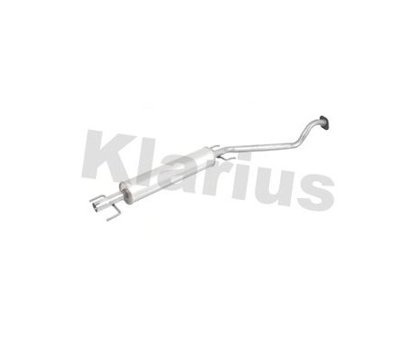 Middle silencer, Image 2