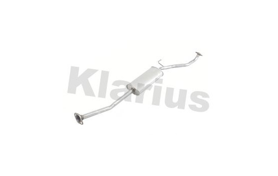 Middle silencer, Image 2