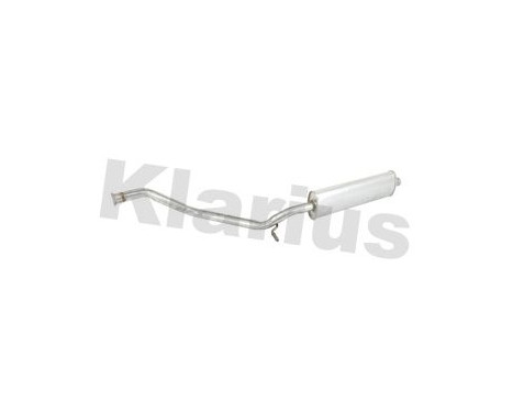 Middle silencer, Image 2
