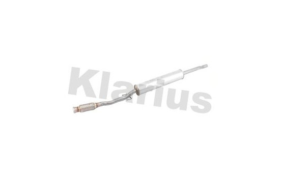 Middle silencer, Image 2