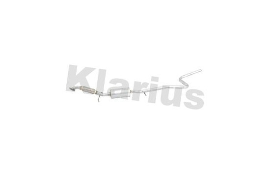 Middle silencer, Image 2