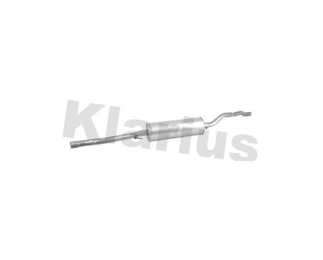 Middle silencer, Image 2