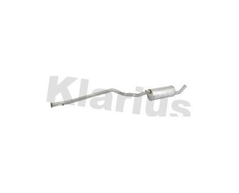 Middle silencer, Image 2