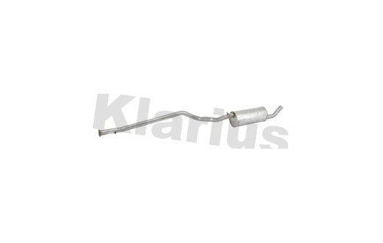 Middle silencer, Image 2
