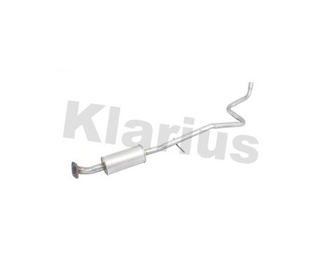 Middle silencer, Image 2