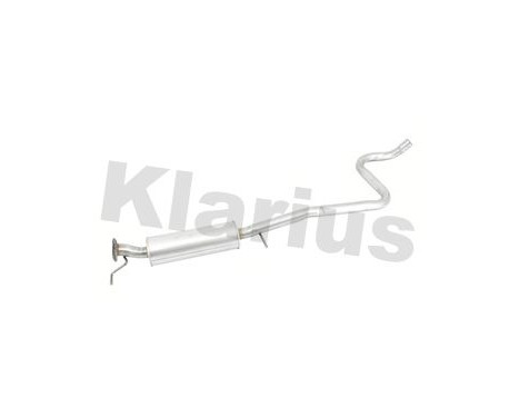 Middle silencer, Image 2