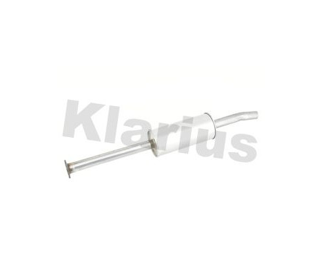 Middle silencer, Image 2