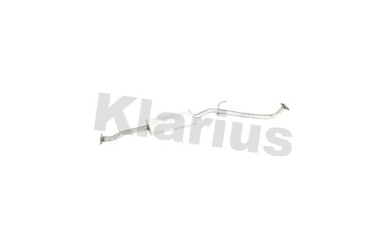 Middle silencer, Image 2