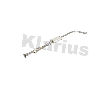 Middle silencer, Image 2