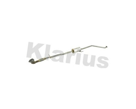 Middle silencer, Image 2