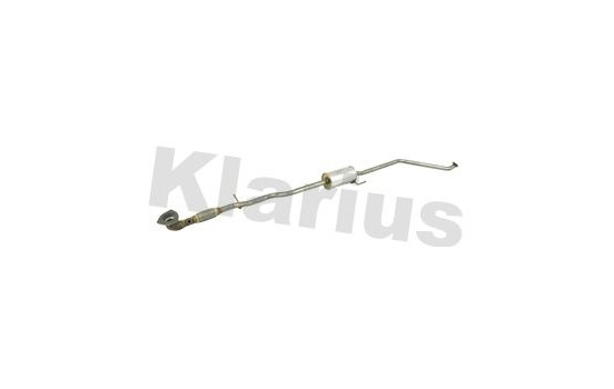Middle silencer, Image 2