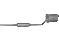 Middle Silencer