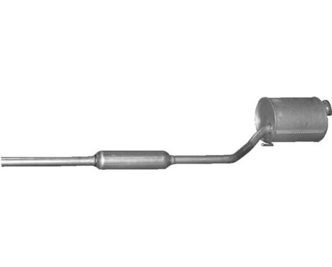 Middle Silencer