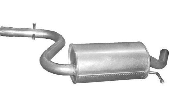 Middle Silencer