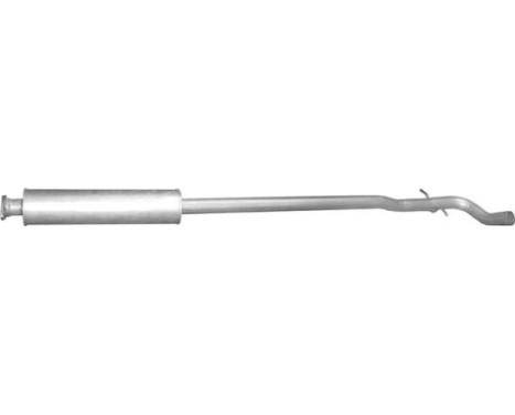 Middle Silencer