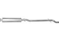 Middle Silencer