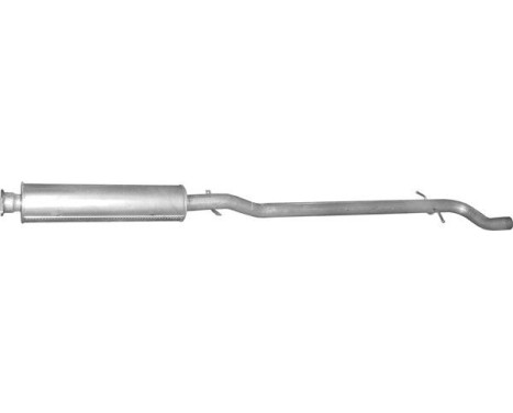 Middle Silencer