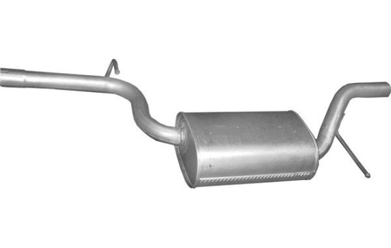 Middle Silencer