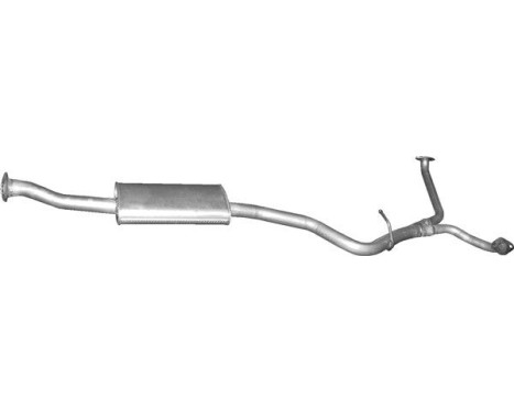 Middle Silencer