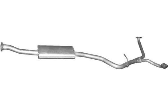 Middle Silencer