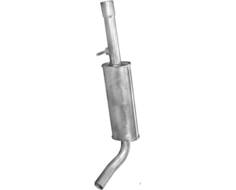 Middle Silencer