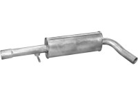 Middle Silencer