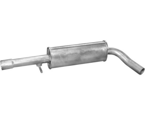 Middle Silencer