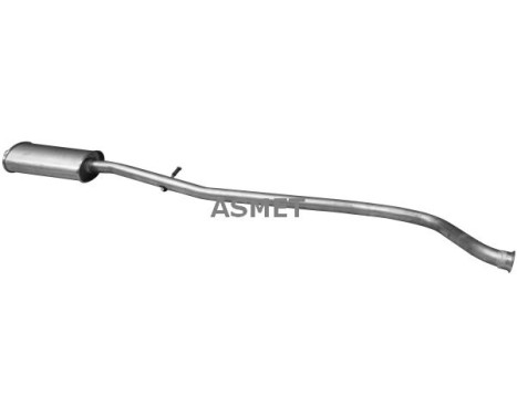 Middle silencer, Image 2