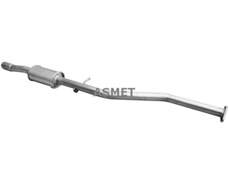 Middle silencer, Image 2