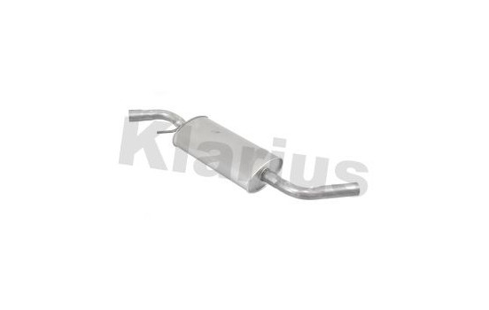 Middle silencer, Image 2