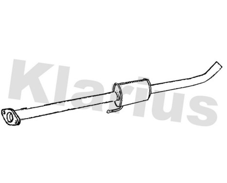 Middle silencer, Image 2