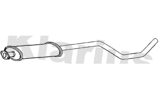 Middle silencer, Image 2