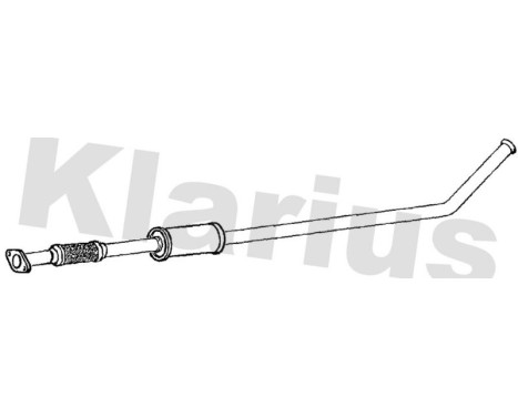 Middle silencer, Image 2