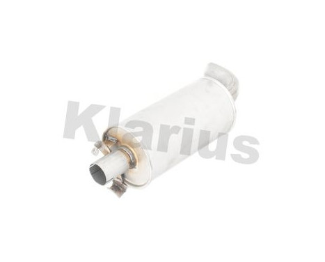 Middle silencer, Image 2